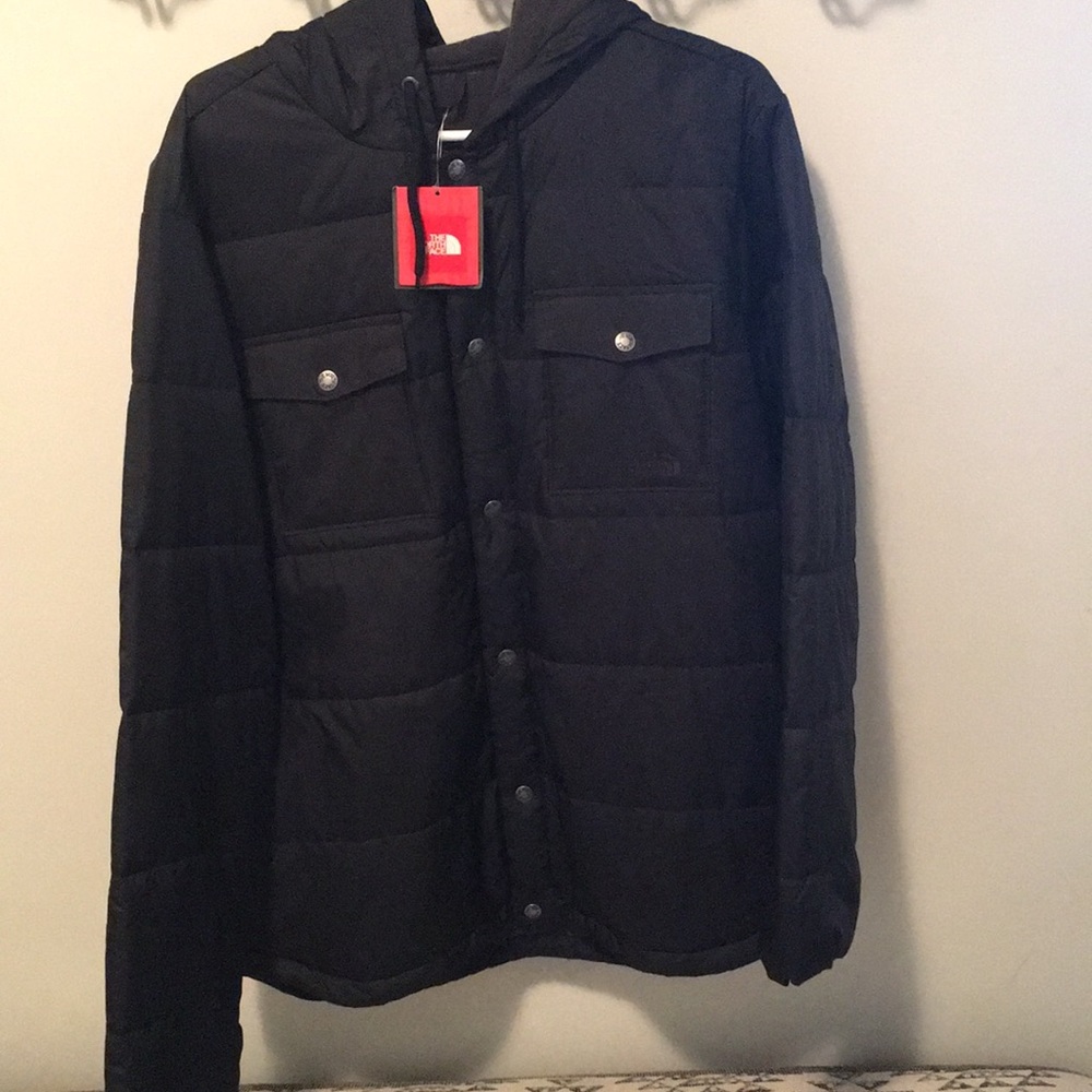 Men’s “Meeks” North Face Jacket